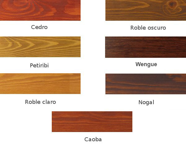 Cómo teñir la madera, paso a paso - Pinturas TEKNO - Pinturas Perfectas