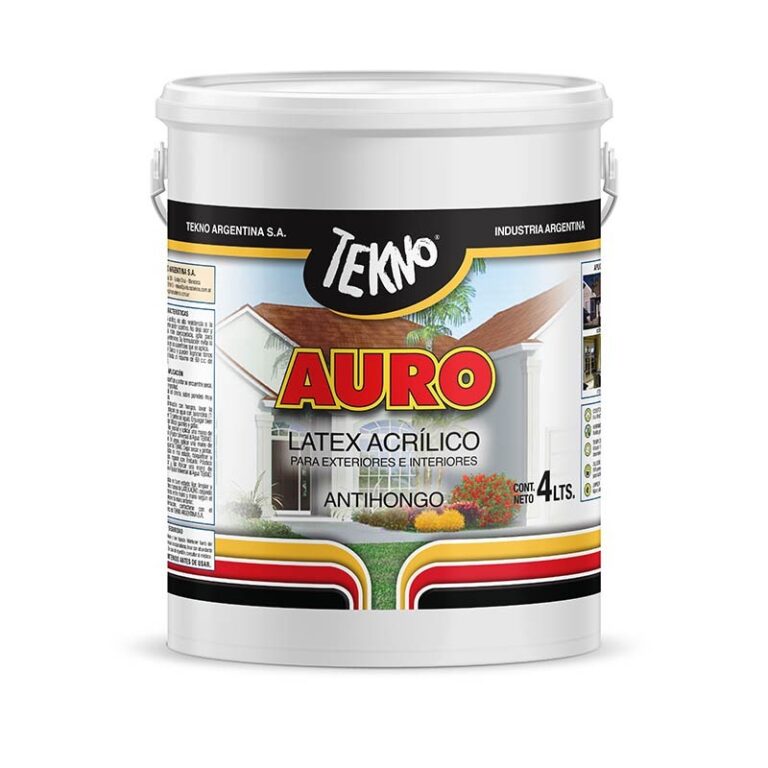 Látex Acrílico Auro para Exterior e Interior Pinturas Látex Acrílico Auro para Exterior e Interior Pinturas