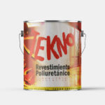 Revestimiento Poliuretano para Maderas TEKNO