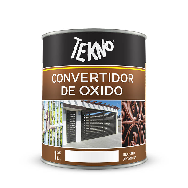 Convertidor de Óxido Conver Ox Neoquim 0,5L - Pinturas Ydeco