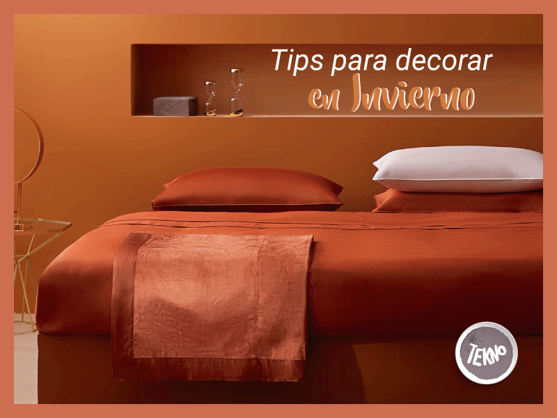 Consejos para decorar en invierno