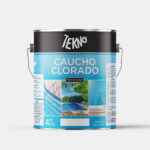 Caucho Clorado TEKNO para Piletas