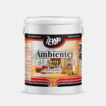 Latex Acrilico AMBIENTE para Exterior e Interior