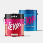Esmalte Poliuretano TEKNO 2 componentes
