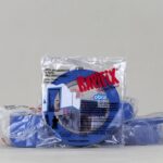 Cinta de Enmascarar RAPIFIX Azul Obra