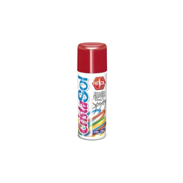 Pintura en Aerosol CRISTASOL