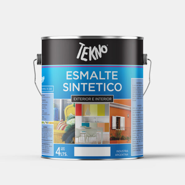 Esmalte Sintético TEKNO