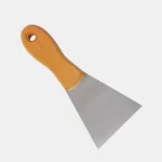 Espátula Metálica cabo de Madera