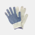 Guante Textil Moteado