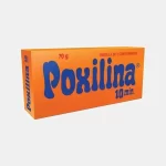 Masilla 2 componentes POXILINA