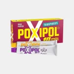 Soldadura Plastica 2 componentes POXIPOL