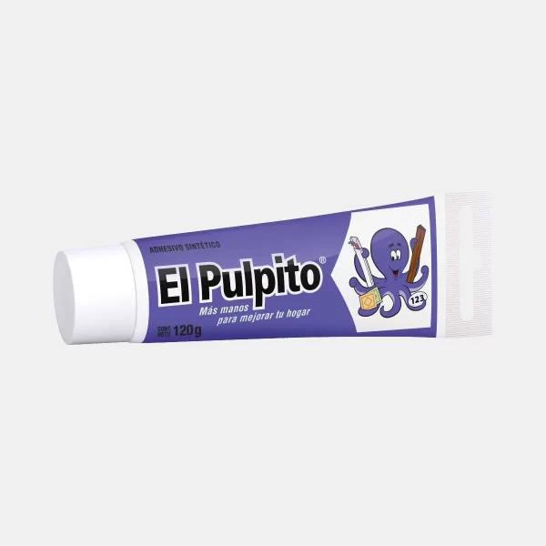 Adhesivo Sintético EL PULPITO