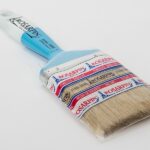 Los Pinceles Serie 1500 son fabricados por ROSARPIN y su confección es de pura cerda China Blanca.