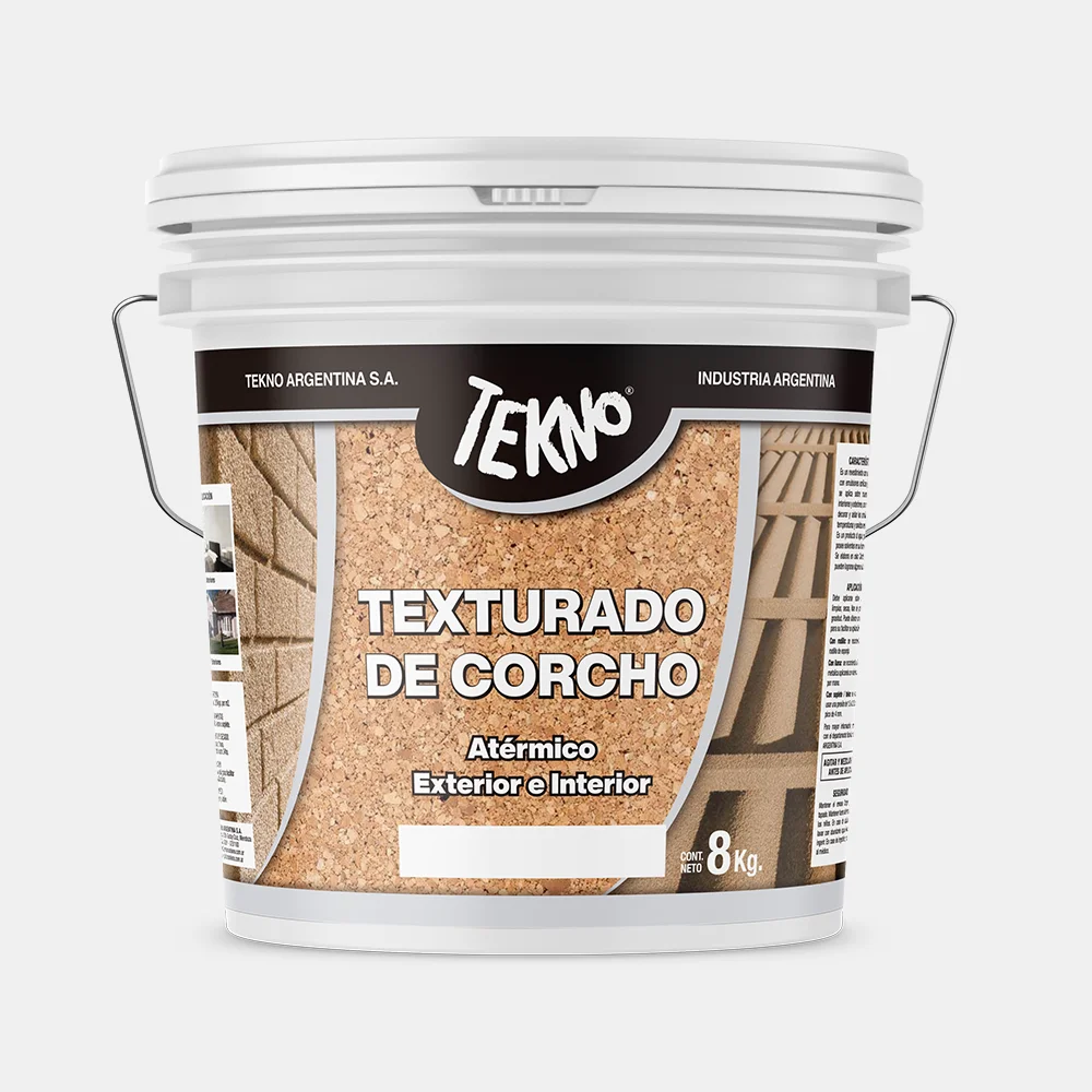 corcho-8k Texturado de Corcho TEKNO - Imagen 1