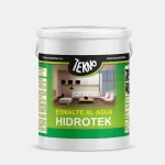Esmalte Al Agua HIDROTEK