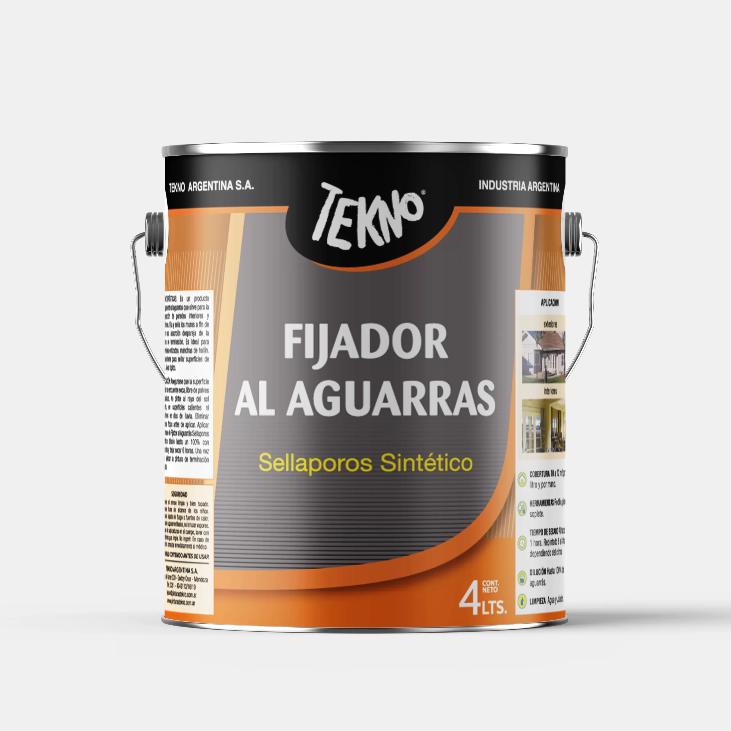 fijador-aguarras Fijador al Aguarras TEKNO - Imagen 1
