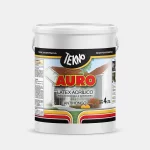 Latex Acrilico AURO para Exterior e Interior
