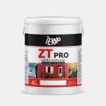 Latex Acrilico ZT Pro para Exterior e Interior