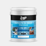 Esmalte al Agua Clorado para Piletas TEKNO