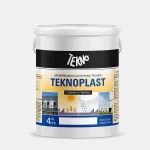 Impermeabilizante para Techos TEKNOPLAST Fibrado