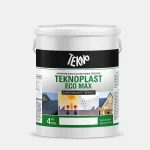 Impermeabilizante para Techos TEKNOPLAST Ecomax
