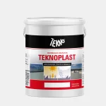 Impermeabilizante para Techos TEKNOPLAST en Pasta