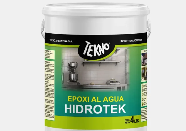 Nuevo producto Epoxi Hidrotek