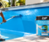 Pintá tu piscina con TEKNO
